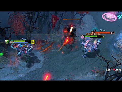 you NEVER KNOW when the KUNKKA CRIT is gonna hit