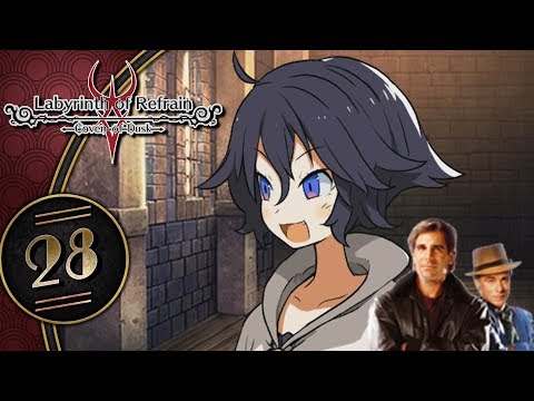 Labyrinth of Refrain: Coven of Dusk (PS4, Let's Play, Blind) | A Quantum Leap! | Part 28