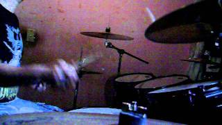 Brujería - El Bajón Drum Cover
