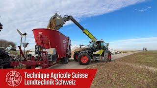 Claas Scorpion 756 telehandler | Image 4 - Machineryline