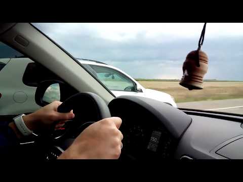 Audi Q3 2.0 tfsi DSG Revo st1 (250 hp) vs VW Tiguan 2.0 tsi AT6 Revo st2 (260 hp) #2