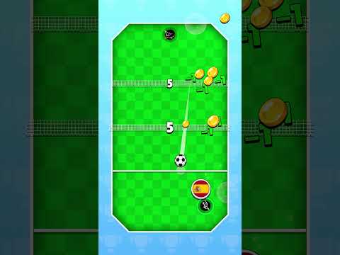 Bounce Rush: Football