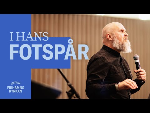 I Hans fotspår | Mattias Martinsson