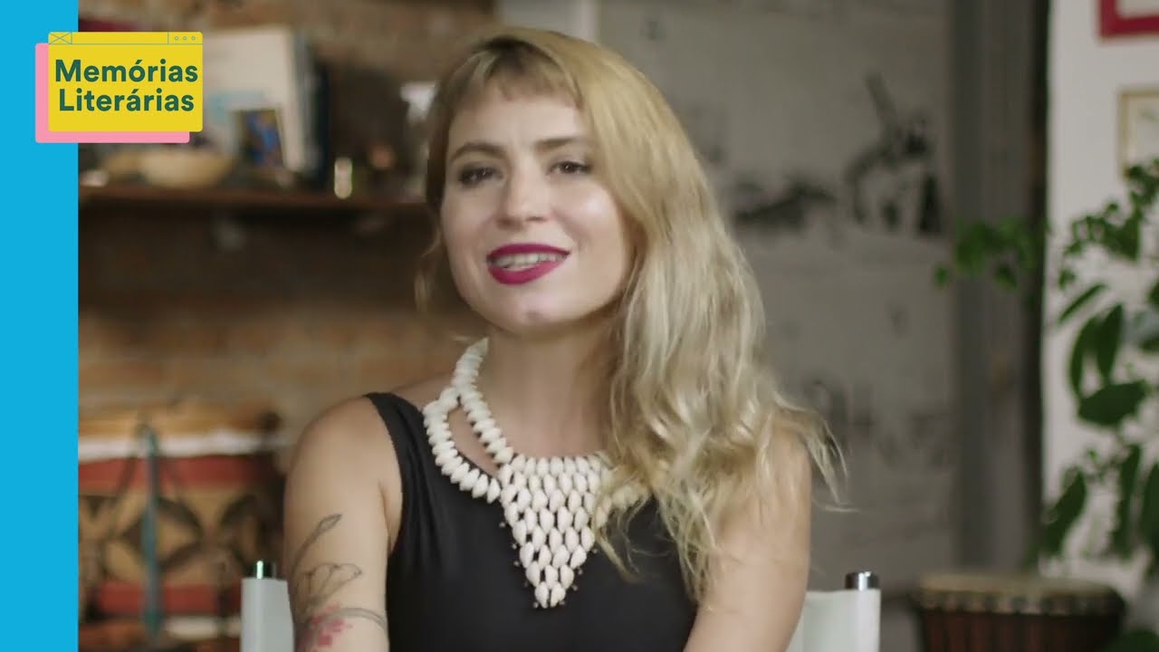 Memórias literárias – A vida como poesia: uma conversa com Sandra Lessa – Com Audiodescrição