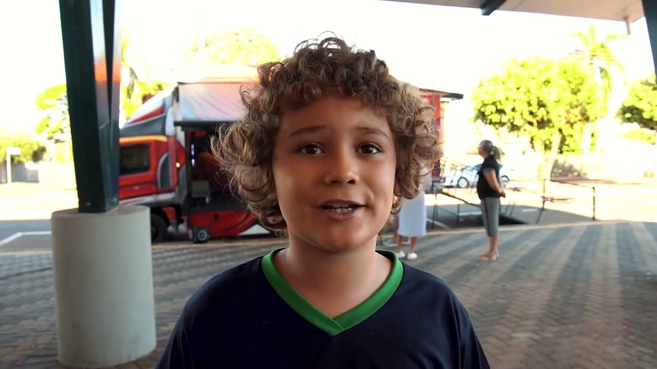 CyberTruck Três Fronteiras