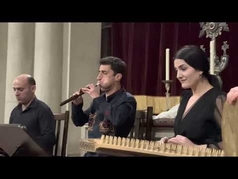 An evening with Arsen Petrosyan Quartet