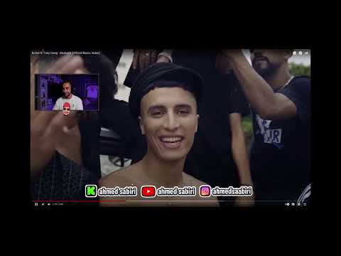 Bo9al -Beznaza Ft.Tony gang (Reaction Ahmed Sabiri)