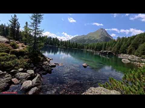 Lagh da Saoseo Poschiavo Val di Campo Switzerland Lake