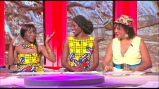 Canal + , émisson plus d'afrique special djeli moussa condé