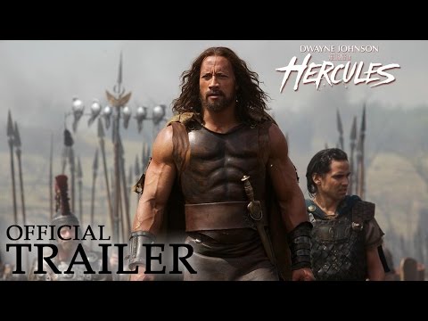 Hercules (2014) Trailer 2