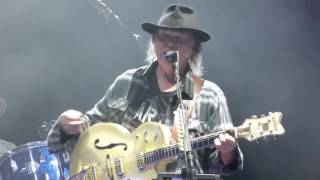 Neil Young + Promise of the Real - Winterlong (Live @ Roskilde Festival, July 1st, 2016)