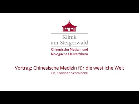 , title : 'Vortrag: Chinesische Medizin für die westliche Welt'