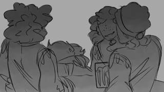 Hamilton animatic: Long Way Away