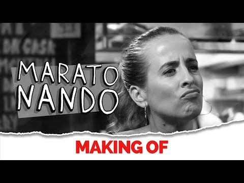 MAKING OF – MARATONANDO