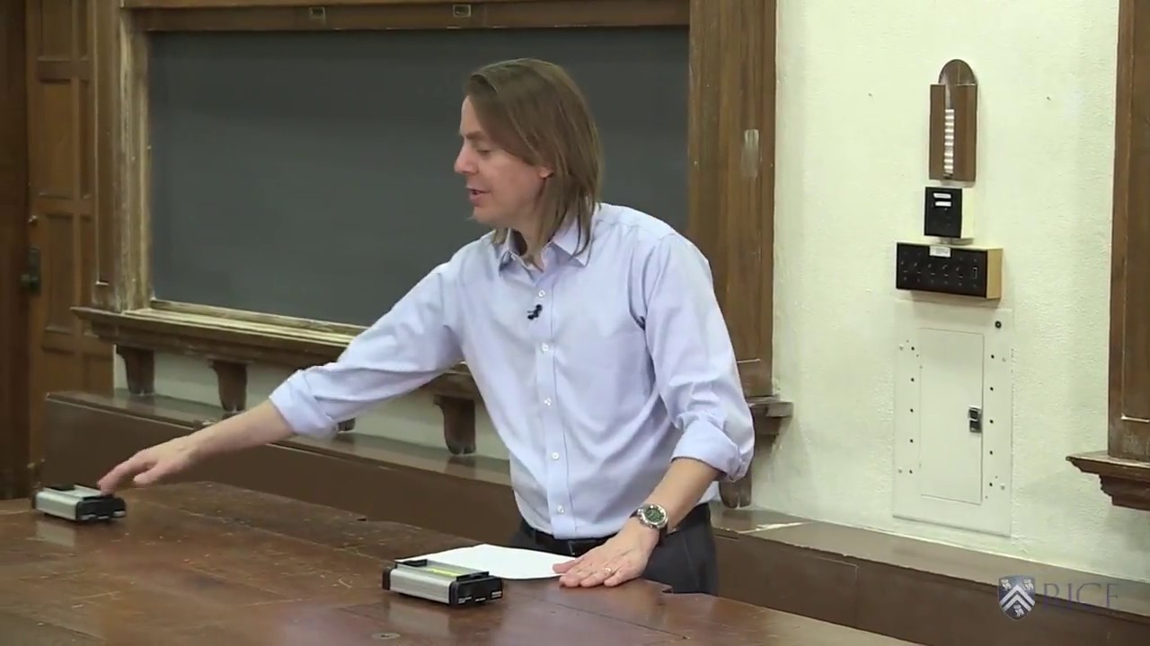 Collisions 1 - Collisions and Momentum