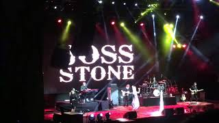 Joss Stone - Dont start lying to me now / Chile 2018