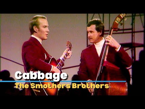 Boil That Cabbage | The Smothers Brothers | Smothers Brothers Comedy Hour