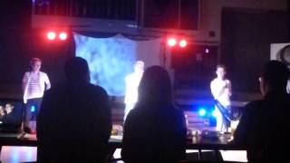 ReConnected; One In A Million & Time Of Our Lives Manchester - 6th October 2013. HD.