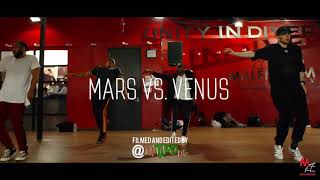 Usher- Mars Vs Venus | Choreography by FeFe Burgos