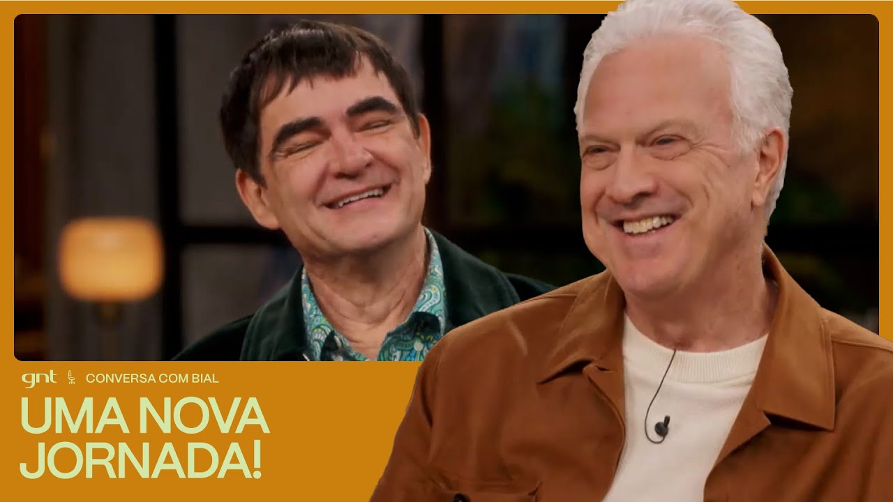 Samuel Rosa fala da sua carreira solo! | Conversa com Bial | GNT