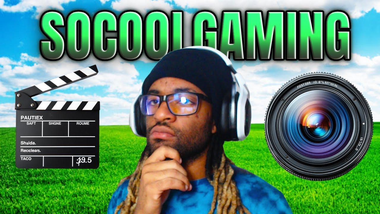 Who Is SoCoolGaming?