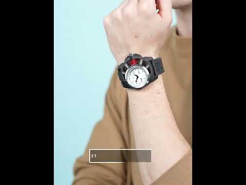 Fastrack Analog 38028pp01 Fastrack Adrenalin Junkie Analog Watch