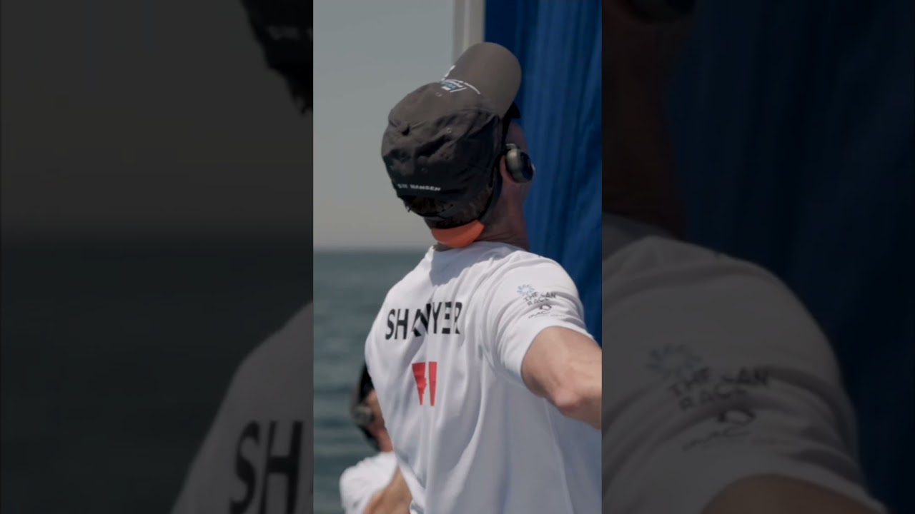 Canada Ocean Racing: Sailing is Freedom