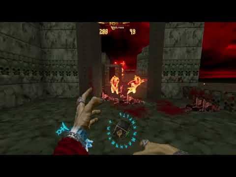 Schism + MMDoom: Sorcerer