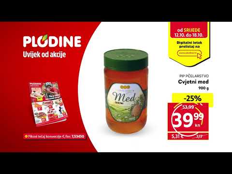 UVIJEK OD AKCIJE 12.10.-18.10.2022.