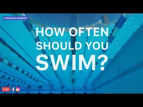 How Often Should You Swim?