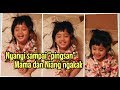 Vania bikin Mama dan Niang tertawa malam2