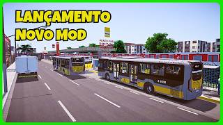????Proton Bus Simulator Mapa Guaianases ZL V2 | Linha 2017-21 | Simulador de Ônibus PC e Android PBS