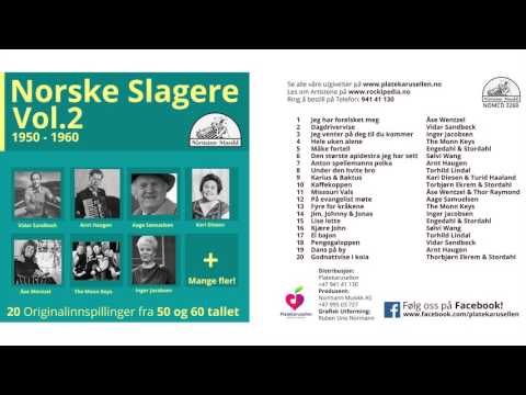 Hele uken alene - The Monn Keys