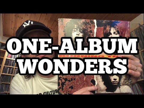 Record collecting with THE QUILL - episode 14 ”One-album wonders”