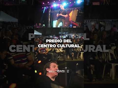 🎶 A Full en el 156° Aniversario de Laguna Larga