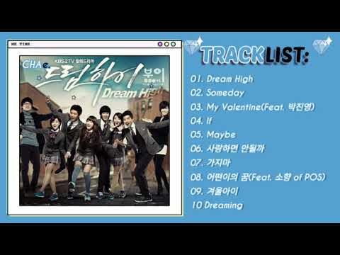 Dream High OST Playlist