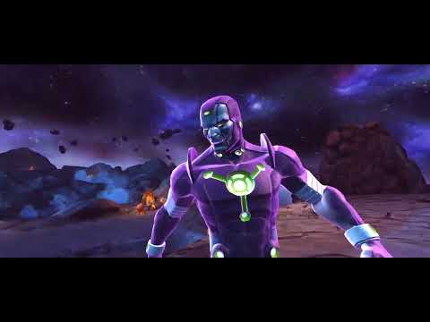 Human Torch vs Superior Kang Solo ! (Act 7.4.6)