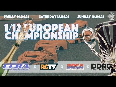 Spicy A-Final Leg 1 Showdown 😱🔥 2023 EFRA 1/12 Championship