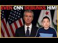 BUSTED Newsom S Trump Is Targeting Me Story Just Fell Apart