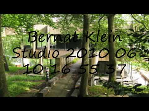 How to pronounce Bernat Klein Studio 2010 06 10 16 55 37 in Dutch?