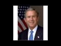 George W Bush Presidential Election November 5 2008