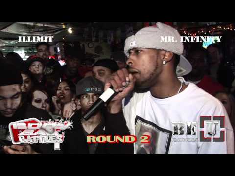 Illimit vs Mr Infinity