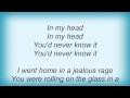 Crowded House - Sacred Cow Lyrics
