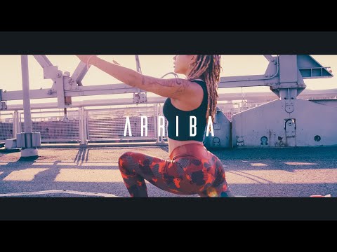 Arriba - Sak Noel x Salvi (Official Video)