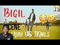Bigil Vijay Playing Football Scene Vijay Vs Girls Football Vijay Football Skill