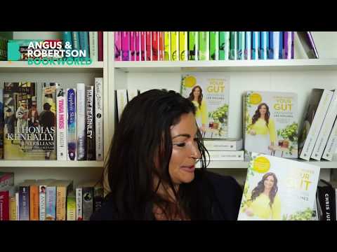 Lee Holmes is here to Supercharge Your Gut!