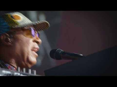 Stevie Wonder - Sir Duke (Hyde Park 2016)