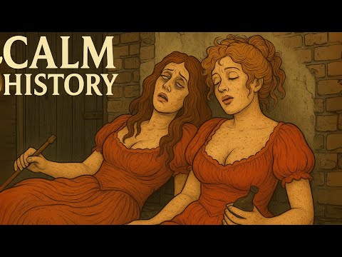 The Opium Epidemic Victorian London Women | Boring History for Sleep