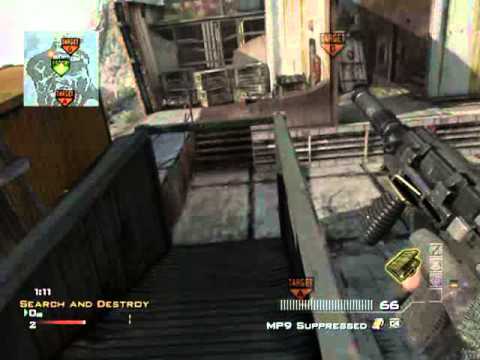 Twerk For Drugs - MW3 Game Clip
