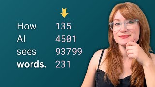 TOKENIZATION: How AI models turn text into numbers | Byte-Pair Encoding